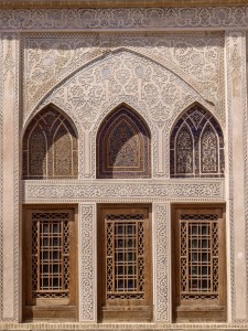 Kashan, Abbasian Historical House (20)  